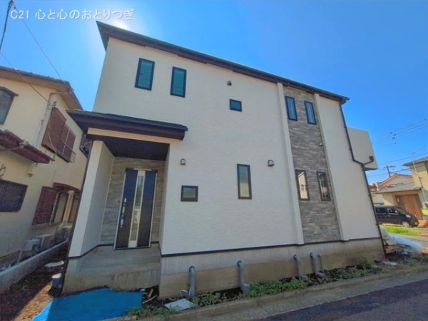 藤沢市亀井野１丁目の新築一戸建