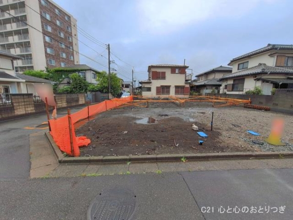 藤沢市亀井野１丁目の新築一戸建