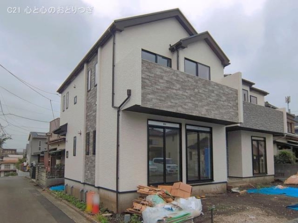 藤沢市亀井野１丁目の新築一戸建