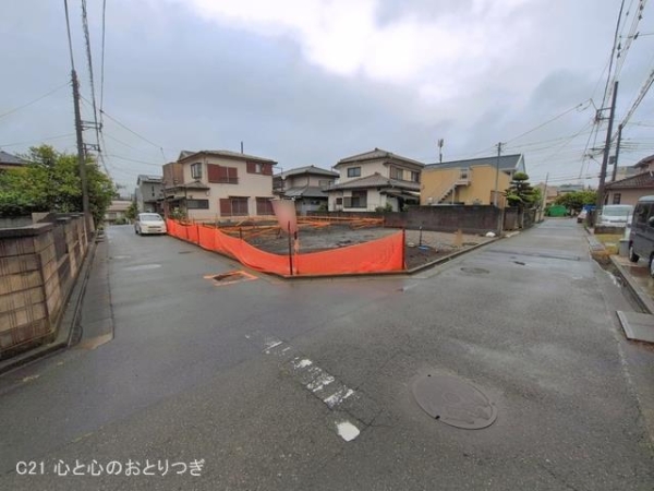 藤沢市亀井野１丁目の新築一戸建