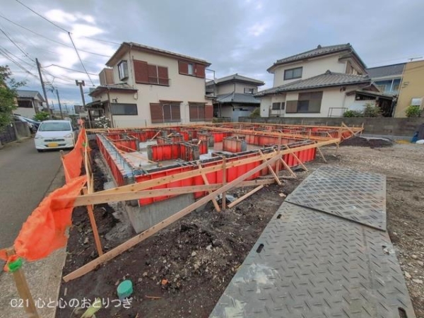 藤沢市亀井野１丁目の新築一戸建