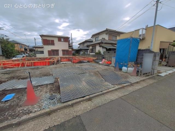 藤沢市亀井野１丁目の新築一戸建