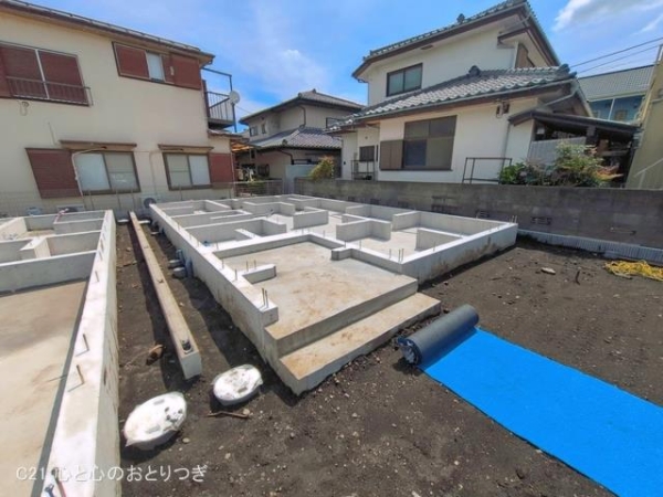 藤沢市亀井野１丁目の新築一戸建