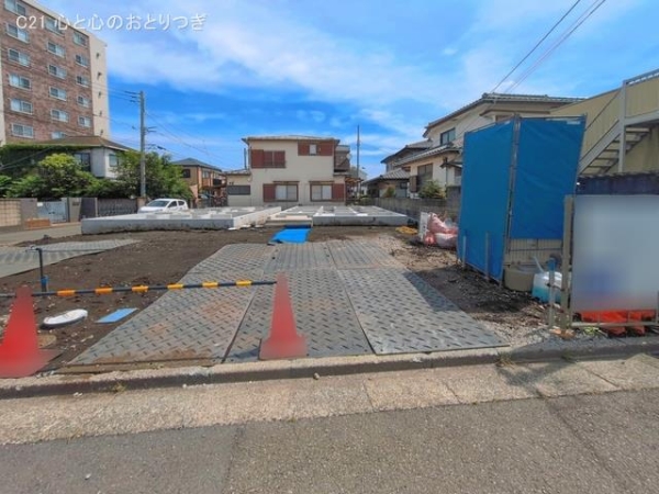 藤沢市亀井野１丁目の新築一戸建