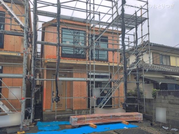藤沢市亀井野１丁目の新築一戸建