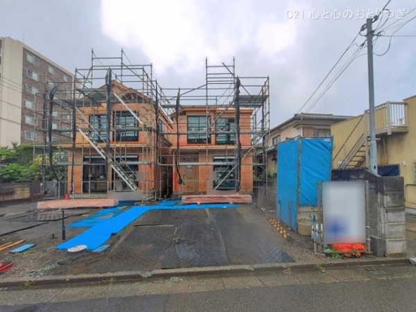 藤沢市亀井野１丁目の新築一戸建