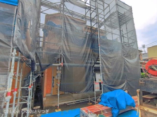 藤沢市亀井野１丁目の新築一戸建
