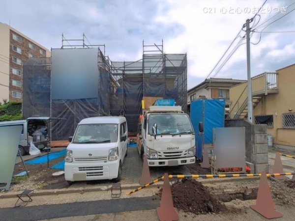 藤沢市亀井野１丁目の新築一戸建