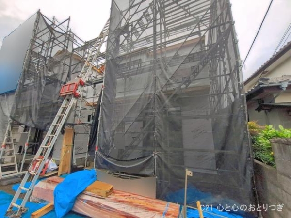 藤沢市亀井野１丁目の新築一戸建