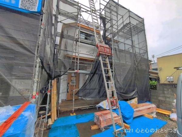 藤沢市亀井野１丁目の新築一戸建