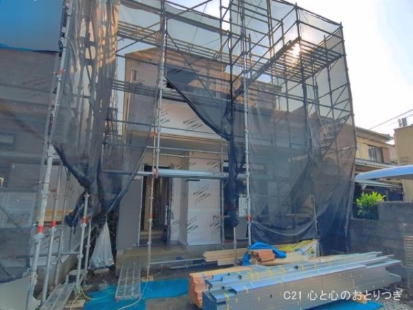 藤沢市亀井野１丁目の新築一戸建