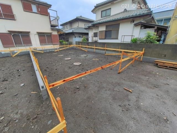 藤沢市亀井野１丁目の新築一戸建