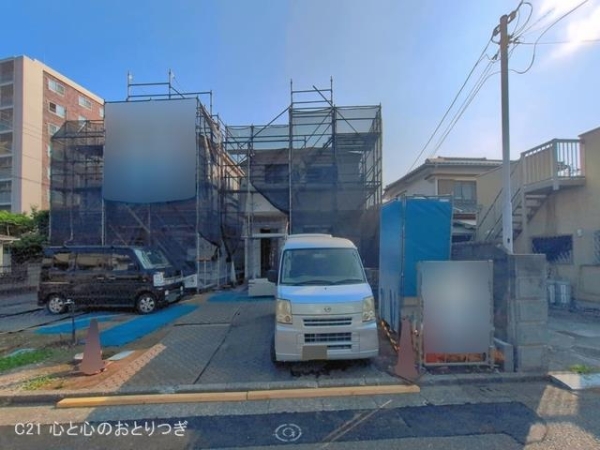 藤沢市亀井野１丁目の新築一戸建