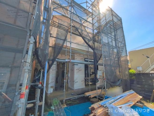 藤沢市亀井野１丁目の新築一戸建