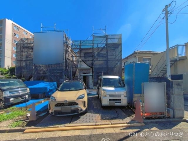 藤沢市亀井野１丁目の新築一戸建