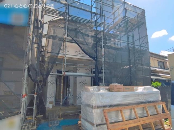 藤沢市亀井野１丁目の新築一戸建