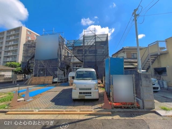 藤沢市亀井野１丁目の新築一戸建
