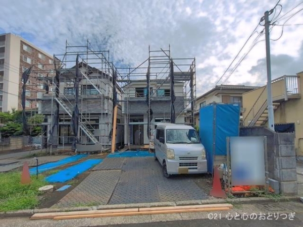 藤沢市亀井野１丁目の新築一戸建
