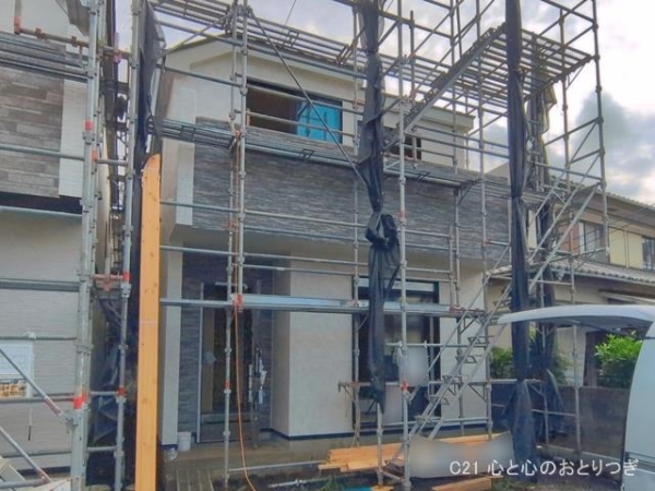 藤沢市亀井野１丁目の新築一戸建