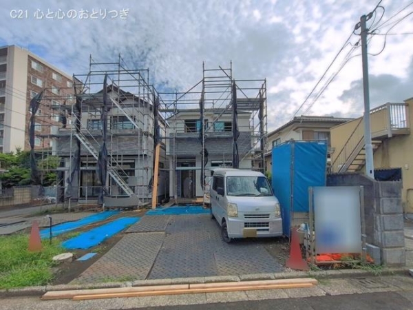 藤沢市亀井野１丁目の新築一戸建