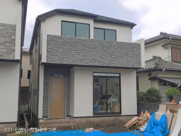 藤沢市亀井野１丁目の新築一戸建