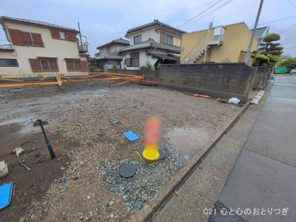 藤沢市亀井野１丁目の新築一戸建