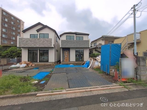 藤沢市亀井野１丁目の新築一戸建
