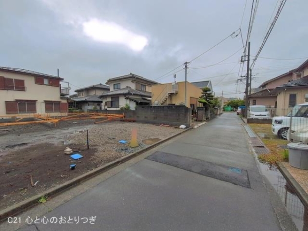 藤沢市亀井野１丁目の新築一戸建