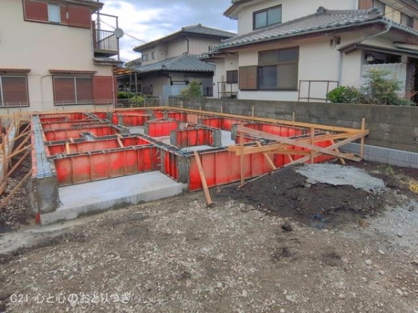 藤沢市亀井野１丁目の新築一戸建