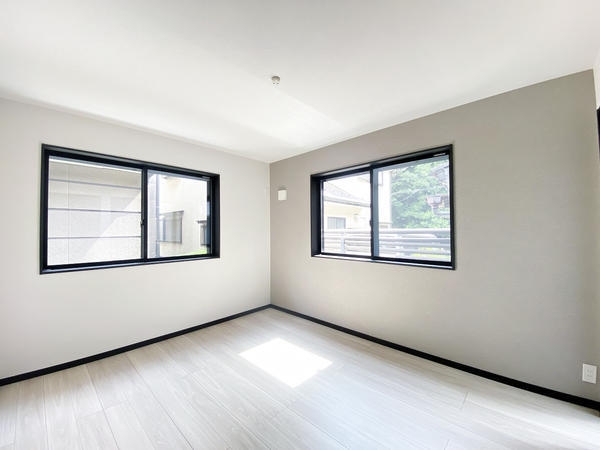 大和市上和田　新築戸建　全2棟　A号棟