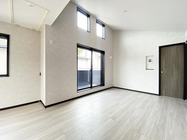 大和市上和田　新築戸建　全2棟　A号棟