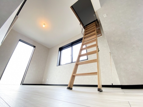 大和市上和田　新築戸建　全2棟　A号棟