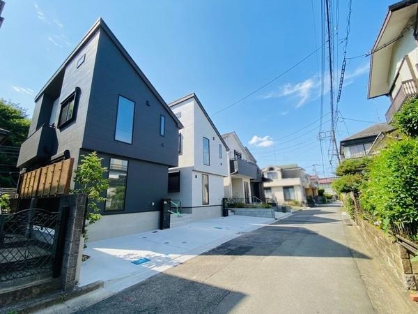 大和市上和田　新築戸建　全2棟　A号棟