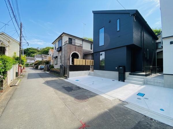 大和市上和田　新築戸建　全2棟　A号棟