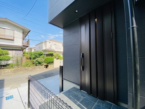 大和市上和田　新築戸建　全2棟　A号棟