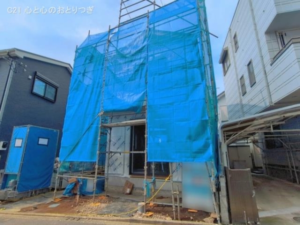 相模原市中央区すすきの町3期　新築分譲住宅