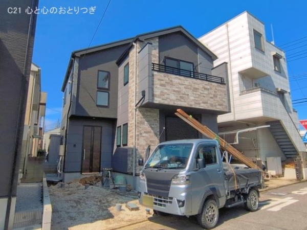 相模原市中央区すすきの町3期　新築分譲住宅