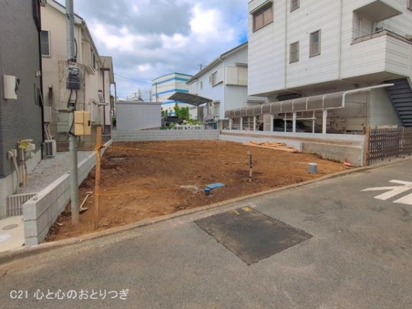 相模原市中央区すすきの町3期　新築分譲住宅