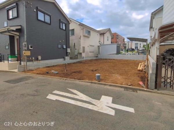 相模原市中央区すすきの町3期　新築分譲住宅