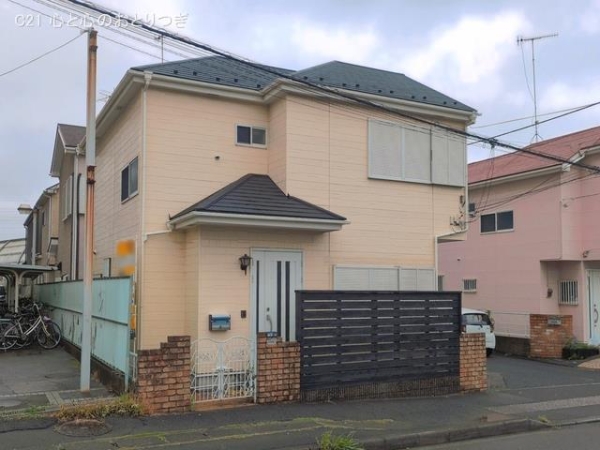 綾瀬市大上１丁目の中古一戸建