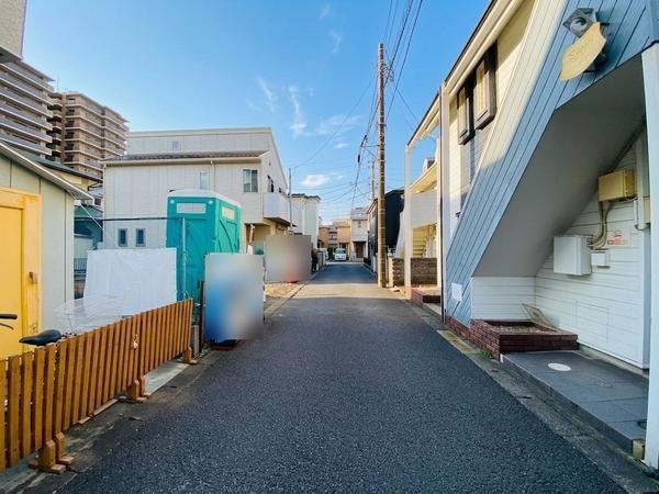座間市相武台2丁目　新築戸建