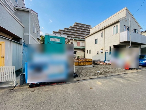 座間市相武台2丁目　新築戸建
