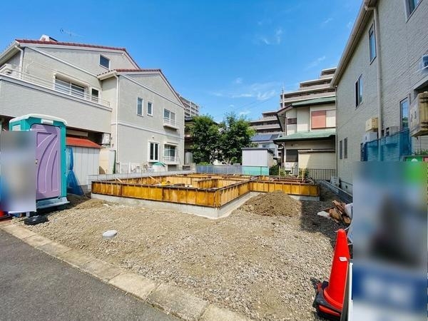 座間市相武台2丁目　新築戸建
