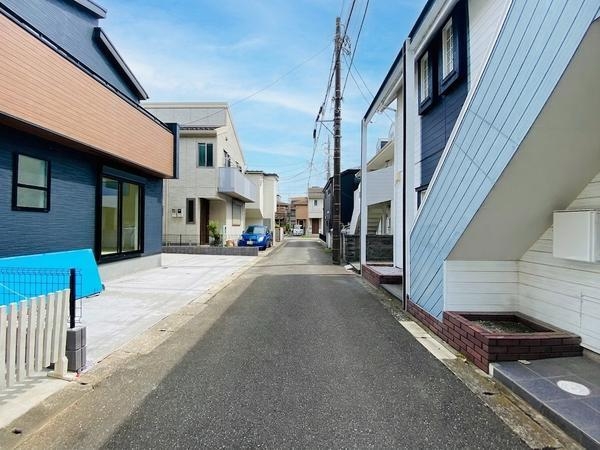 座間市相武台2丁目　新築戸建