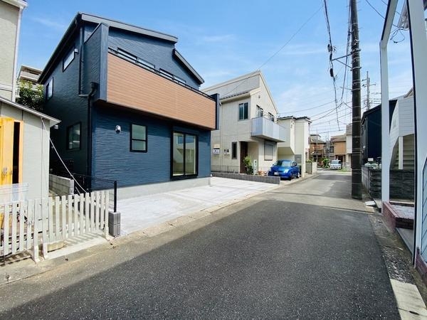 座間市相武台2丁目　新築戸建