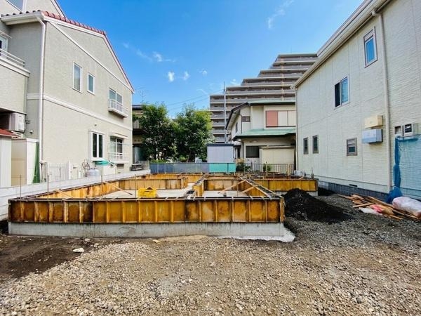 座間市相武台2丁目　新築戸建