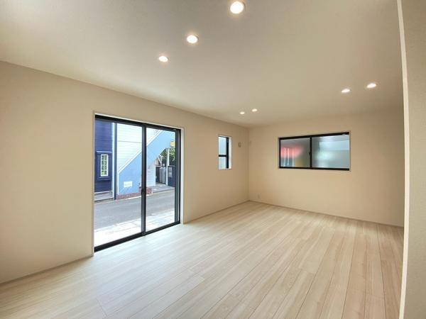 座間市相武台2丁目　新築戸建