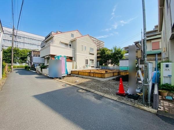 座間市相武台2丁目　新築戸建