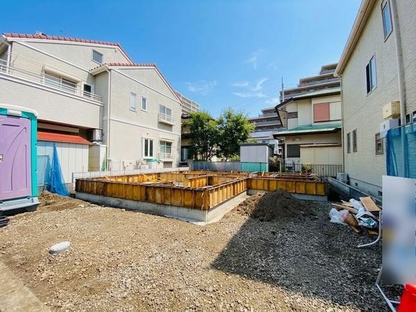 座間市相武台2丁目　新築戸建