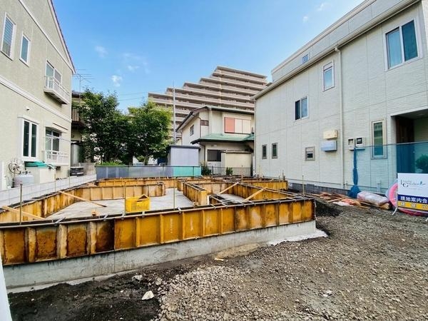 座間市相武台2丁目　新築戸建